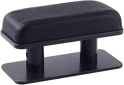Accoudoir de voiture atmomo à hauteur réglable, oreiller de soutien du coude gauche anti-fatigue, accoudoir de porte de voiture (noir). DIAYTAR COTE D'IVOIRE est le destin idéal pour les acheteurs qui recherchent des produits de qualité à des prix abordables. Avec plus de 300 000 références de produits, vous êtes sûr de trouver ce que vous cherchez sur DIAYTAR. La boutique en ligne propose également des services de livraison rapides et fiables.