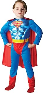 Figurine superman rubie's dc comics pour enfants - taille s. Avec plus de 300000 références, DIAYTAR COTE D'IVOIRE est la boutique en ligne idéale pour les clients qui recherchent des produits de qualité à des prix abordables. La boutique en ligne dispose d'une interface utilisateur conviviale et facile à utiliser, permettant aux clients de naviguer facilement pour trouver les produits qu'ils recherchent. Les clients peuvent également profiter de l'option de comparaison de prix pour trouver les meilleures offres.