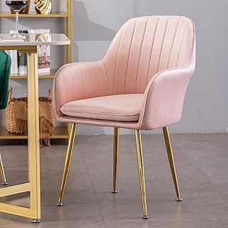 Chaises de salle à manger pour salon, chaise en tissu velours pour hôtels, restaurants, visiteurs de bureau... (rose). La boutique en ligne DIAYTAR COTE D'IVOIRE propose une gamme étendue de produits allant des electrónico à des produits d'épargne. Ce vaste choix s'accompagne d'une qualité de service exceptionnelle, assurant aux clients une expérience de navigation fluide et secure. Avec DIAYTAR COTE D'IVOIRE, les clients bénéficient d'un accès facile à des produits à des prix compétitifs.