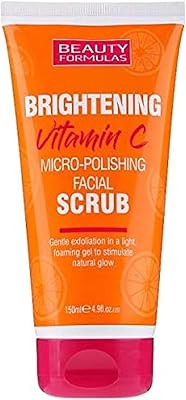Bf brightening vit c micro plsh gommage visage 150ml : 13369