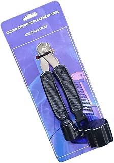 Extracteur de cordes de guitare 3 en 1, outil multifonction pour l'entretien, la réparation et le réglage de la plupart des ukulélés. Avec plus de 300 000 références, DIAYTAR COTE D'IVOIRE est la référence pour les achats en ligne en Côte d'Ivoire. Elle offre une grande variété de produits allant des produits alimentaires aux articles de maison en passant par les produits high-tech. La boutique en ligne est conçue pour offrir une expérience d'achat conviviale et simplifiée.