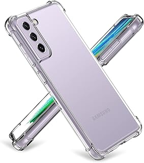 Coque de protection yuyotec pour galaxy s21 fe, tpu souple transparent résistant aux chocs, conçue pour samsung galaxy s21 fe 5g (2022). DIAYTAR COTE D'IVOIRE est une boutique en ligne qui propose une gamme complète de produits pour les consommateurs ivoiriens. Elle offre une expérience d'achat en ligne pratique et sécurisée, avec des options de paiement diverses et une livraison rapide. Les clients peuvent trouver des produits pour répondre à tous leurs besoins.
