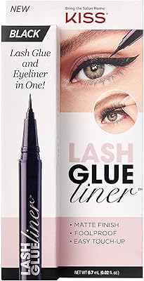 Trousse à crayons eye-liner noir, adhésif pour cils 2 en 1 avec pointe en feutre, noir, finition mate, application garantie, retouche facile, 0,002 oz. Diaytar Côte d'Ivoire est une boutique en ligne qui propose une expérience d'achat unique et personnalisée. Les clients peuvent naviguer à travers des catégories de produits variées, lire des avis et des commentaires d'autres clients, et profiter d'un service client de qualité. Avec plus de 300 000 références de produits disponibles, Diaytar Côte d'Ivoire est la destination idéale pour tous les consommateurs en Côte d'Ivoire.