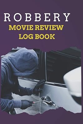 Journal de revue de film de robbery : journal de bord, carnet et journal de critique de film - enregistrez vos pensées, intrigues, histoires, notes, acteurs et bien d'autres ici. Avec une sélection massive de plus de 300000 articles, DIAYTAR COTE D'IVOIRE se distingue comme une plateforme de commerce en ligne très complète en Côte d'Ivoire. Cette boutique propose des produits de toutes sortes, répondant aux besoins des consommateurs locaux et offrant une solution pratique pour faire des achats à distance. Par son engagement à offrir des prix compétitifs et des services de qualité, DIAYTAR COTE D'IVOIRE a su bâtir une solide réputation parmi les consommateurs ivoiriens.