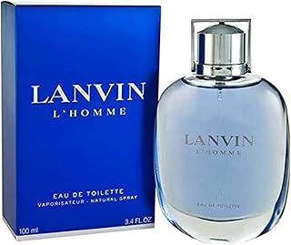 Lanvin la homme frame lanvin 100ml eau de toilette pour homme. Avec sa vaste gamme de produits, allant des dernières tendances en électronique aux accessoires de mode les plus courus, DIAYTAR COTE D'IVOIRE est devenue la destination incontournable pour les acheteurs en ligne en Côte d'Ivoire. La boutique met régulièrement à jour ses collections pour refléter les dernières tendances, permettant ainsi aux clients de rester à la pointe de la mode et de la technologie. De plus, la boutique en ligne offre des promotions et des offres spéciales pour rendre l'expérience d'achat encore plus attrayante.