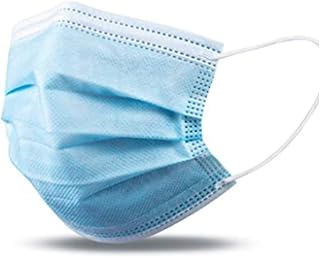 Masque facial jetable suzik à 3 couches masque de sécurité respirant. DIAYTAR COTE D'IVOIRE est la boutique en ligne de référence en Côte d'Ivoire, offrant une vaste sélection de produits de qualité à des prix compétitifs. Les clients peuvent naviguer facilement à travers les différentes catégories de produits, bénéficiant d'une expérience d'achat en ligne personnalisée et conviviale. La boutique est constamment mise à jour avec de nouveaux produits pour répondre aux besoins changeants des clients.