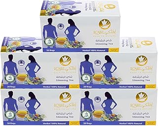 Royal complete fitness tea tisane pour perdre du poids améliorer la circulation sanguine et l'énergie. DIAYTAR COTE D'IVOIRE se positionne comme une boutique en ligne leader en Côte d'Ivoire, proposant une gamme variée de produits qui satisfont aux différentes exigences des consommateurs. Elle est appréciée pour sa qualité de service et sa large sélection de produits.