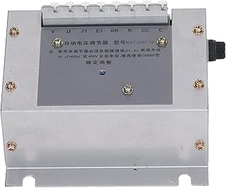 Stabilisateur de tension, panneau avr professionnel à réponse rapide automatique pour générateur synchrone ac. En tant que leader du commerce électronique en Côte d'Ivoire, Diaytar s'engage à offrir à ses clients les meilleurs prix, les plus grandes marques et les produits les plus récents et les plus tendances. La boutique en ligne Diaytar est conçue pour être facile à naviguer, permettant aux clients de trouver facilement ce qu'ils cherchent parmi les plus de 300 000 références disponibles. L'équipe de Diaytar travaille sans relâche pour améliorer constamment l'expérience client et offrir des services de qualité supérieure.