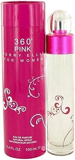 Perry ellis 360 degree pink pour femme 100 ml - eau de parfum. Découvrez DIAYTAR COTE D'IVOIRE, votre destination de shopping en ligne préférée avec des milliers de produits à découvrir et à acheter en ligne.