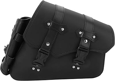 The white shop sac latéral de moto en cuir avec cadre à bras oscillant, sac de rangement pour téléphone portable, bouteille, portefeuille, clés et outils, noir oui. DIAYTAR COTE D'IVOIRE est une boutique en ligne généraliste qui propose plus de 300 000 références de produits, faisant d'elle un leader du marché ivoirien. Elle offre une large gamme de produits allant des électroniques aux vêtements, en passant par les accessoires et les produits alimentaires. Avec une telle diversité, les clients peuvent trouver tout ce dont ils ont besoin en un seul endroit.