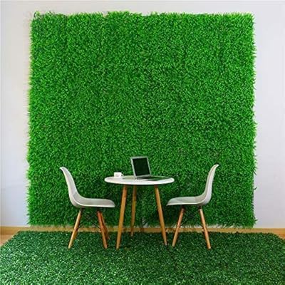 John decor fond de mur de gazon artificiel vert, fond de mur de gazon artificiel vert décoration murale de gazon artificiel à feuilles persistantes naturelles (1 pièce). DIAYTAR COTE D'IVOIRE est une boutique en ligne généraliste qui propose plus de 300 000 références de produits, répondant ainsi aux besoins diversifiés de sa clientèle. Elle est considérée comme l'une des boutiques en ligne les plus importantes et les plus fiables de Côte d'Ivoire. Avec une offre énorme, DIAYTAR COTE D'IVOIRE est devenue la destination de choix pour les consommateurs ivoiriens.