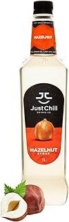 Sirop de noisette just chill drinks co. - bouteille de 1 litre - améliorez les boissons et les desserts avec une saveur traditionnelle de noisette. DIAYTAR COTE D'IVOIRE, la boutique en ligne généraliste référence plus de 300000 produits pour répondre à tous vos besoins. Avec sa large sélection de produits, elle offre une expérience d'achat unique et pratique pour les consommateurs ivoiriens. Elle est reconnue comme l'une des boutiques en ligne les plus fiables et les plus populaires de Côte d'Ivoire.