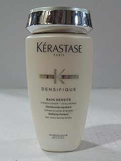 Kérastase densifique bain densit shampooing (pour cheveux visiblement en manque de volume) 250ml/8.5oz. Avec plus de 300 000 références, DIAYTAR COTE D'IVOIRE est l'un des plus grands sites de commerce électronique en Côte d'Ivoire. Elle propose une gamme variée de produits allant de l'électronique aux vêtements, en passant par les produits alimentaires et les accessoires de maison. La boutique est réputée pour son service client exceptionnel et sa fiabilité.
