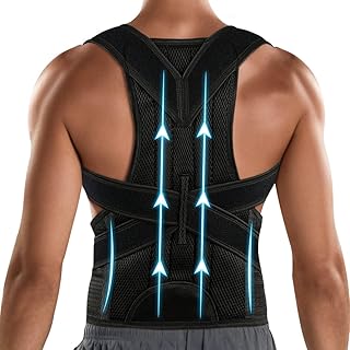 Correcteur de posture du dos castowave pour hommes et femmes attelle dorsale pour le soutien. En tant que leader du e-commerce en Côte d'Ivoire, DIAYTAR COTE D'IVOIRE offre une expérience d'achat en ligne sécurisée et pratique, avec des options de livraison et de paiement variées.