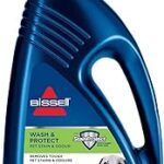 Bissell wash & protect | élimine les taches et les odeurs d'animaux à