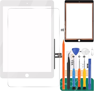 Écran tactile de remplacement pour ipad 9.7 2018 a1893 a1954, pour ipad 2018