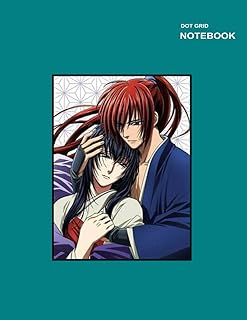 Cahier rurouni kenshin wandering samurai anime : pages pointillées, (8,5 x 11 pouces) format lettre, 110 pages.. La boutique en ligne DIAYTAR COTE D'IVOIRE se distingue par sa vaste gamme de produits, allant des électroniques aux vêtements et accessoires. Avec plus de 300 000 références, les clients sont sûrs de trouver ce qu'ils cherchent. La boutique est réputée pour sa qualité de service et ses prix compétitifs.