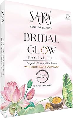 Coffret facial bridal glow pour tous types de peau par sarah, 41 g. DIAYTAR COTE D'IVOIRE est l'une des boutiques en ligne les plus importantes de Côte d'Ivoire, offrant plus de 300 000 références pour répondre à tous les besoins de ses clients. Avec une large gamme de produits, elle propose tout, des électroménagers aux vêtements, en passant par les produits de soins personnels. Le leader incontesté du commerce en ligne en Côte d'Ivoire.