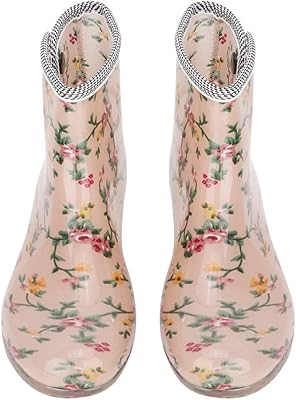 Bottes de pluie antidérapantes en pvc, bottes de pluie imperméables et résistantes à l'usure en caoutchouc imprimé pour jardin, usine, mine industrielle, 38 mètres. DIAYTAR COTE D'IVOIRE est une boutique en ligne qui propose une large gamme de produits de qualité à des prix compétitifs. La boutique en ligne propose également des promotions et des réductions régulières pour aider les clients à économiser de l'argent. Les clients peuvent également profiter d'une expérience d'achat en ligne sécurisée et fiable, ainsi que d'un service client personnalisé et d'une garantie de satisfaction.
