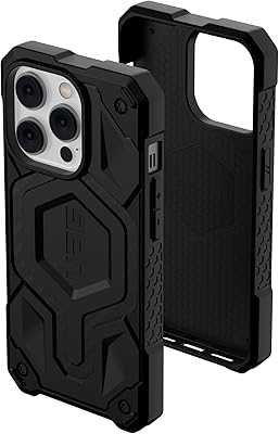 Coque urban armor gear monarch pro conçue pour iphone 14 pro 6,1 pouces par uag, coque de protection premium résistante aux chocs et aux chutes avec aimant intégré compatible avec le chargeur magsafe. Diaytar Côte d'Ivoire est une boutique en ligne généraliste qui propose plus de 300 000 références de produits. Elle est devenue la boutique leader en Côte d'Ivoire grâce à sa large sélection de produits et à ses prix compétitifs. Diaytar Côte d'Ivoire offre une expérience d'achat en ligne conviviale et sécurisée.