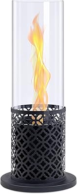 Brian & danny firepit poêle au bioéthanol portable sans fumée avec effet de flamme tornade pour intérieur et extérieur, noir. Avec plus de 300 000 références de produits, DIAYTAR COTE D'IVOIRE est la boutique en ligne la plus complète de Côte d'Ivoire. La boutique propose une gamme étendue de catégories de produits, allant de l'électroménager à la literie en passant par les produits de loisirs. Les clients peuvent profiter de promotions et de réductions régulières sur une sélection de produits.