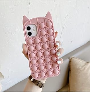 Coque de téléphone pour iphone 12 pro max bubble fidget toys housse de protection pour iphone 12 pro max. DIAYTAR COTE D'IVOIRE est une boutique en ligne innovante qui propose des solutions de paiement faciles et sécurisées. Elle offre également des options de livraison rapides et fiables, pour que les clients puissent recevoir leurs commandes dans les délais les plus courts possibles. Avec DIAYTAR COTE D'IVOIRE, les ivoiriens peuvent faire des achats en ligne avec confiance.