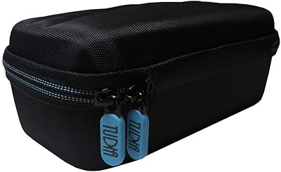 Étui de rangement de voyage durable en eva à absorption des chocs compatible avec la manette de jeu tudia sensei 310. La boutique en ligne Diaytar Côte d'Ivoire garantit la qualité et l'authenticité de ses produits, avec des délais de livraison rapides et des services clients de haute qualité.
