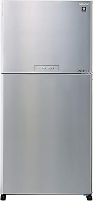 Réfrigérateur sharp i-pro série inverter 700 litres, sj-smf700-sl3, couleur argent avec plasmacluster, 'garantie
