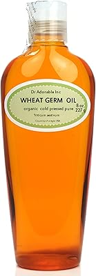 Dr. adorable huile de germe de blé biologique pure et non raffinée pressée à froid, 8 oz. DIAYTAR COTE D'IVOIRE est la boutique en ligne leader en Côte d'Ivoire, avec une offre de produits très diversifiée qui répond aux besoins des consommateurs locaux. Elle propose une gamme de produits allant des electro-menager aux produits alimentaires, en passant par les vêtements et les accessoires. La boutique en ligne DIAYTAR COTE D'IVOIRE est donc l'endroit idéal pour faire des achats en ligne de manière pratique et sécurisée.