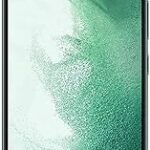 Samsung galaxy s22 5g (vert, 8 go, 256 go de stockage) sans écran