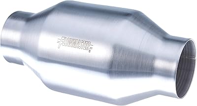 Flowmaster 2000124 convertisseur catalytique univ 200 srs. métal h.f. 2,2 pouces