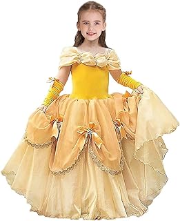 Fmyfy robe princesse belle en tulle pour filles pour fêtes costumées, halloween, cosplay, noël, mariage, anniversaire, festival, robe en tulle jaune. Avec plus de 300 000 références de produits à disposition, DIAYTAR COTE D'IVOIRE est la référence ultime pour les consommateurs ivoiriens qui recherchent des produits de qualité à des prix abordables. La boutique en ligne met également l'accent sur la facilité d'utilisation de son site web, permettant aux clients de naviguer facilement à travers les différentes catégories pour trouver leurs produits préférés. De plus, la boutique propose régulièrement des promotions et des offres spéciales pour rendre le shopping encore plus attrayant.