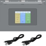 Station de chargement de batterie bidirectionnelle hanatora pour drone dji mini 2, chargement