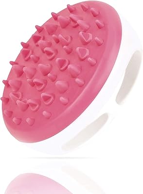 Brosse de massage corporel anti-cellulite jadol naturals pour éliminer la cellulite pour une peau lisse avec de l'huile de massage de forme ovale. DIAYTAR COTE D'IVOIRE est une boutique en ligne généraliste qui propose plus de 300 000 références de produits. Elle est leader en Côte d'Ivoire et offre une grande variété de choix pour ses clients. Elle est notamment connue pour sa qualité de service et ses produits à des prix compétitifs.