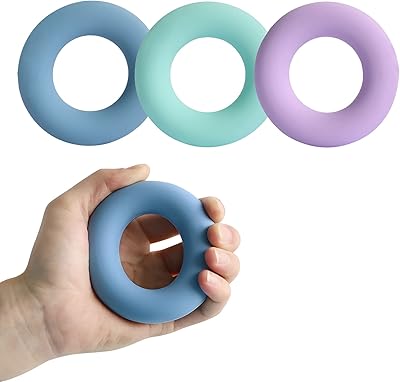[paquet de 3] anneaux de renforcement de préhension, entraîneur de force des doigts, anneaux d'extension de main en silicone. Diaytar Côte d'Ivoire est une boutique en ligne généraliste qui propose plus de 300 000 références de produits variés. Elle est reconnue comme l'une des meilleures boutiques en ligne de Côte d'Ivoire, offrant une expérience d'achat unique et personnalisée à ses clients. Diaytar Côte d'Ivoire garantit la qualité et la disponibilité de ses produits.