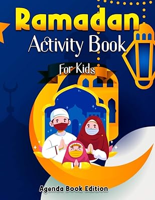 Livre d'activités du ramadan pour enfants : coloriage, sudoku, labyrinthe, dessin - cadeau parfait pour un enfant musulman de 3 à 6 ans pour connaître les piliers de l'islam. DIAYTAR COTE D'IVOIRE, c'est la destination idéale pour les amateurs de shopping en ligne, avec une offre incroyable de produits de toutes marques et de toutes catégories. La boutique en ligne DIAYTAR COTE D'IVOIRE propose des prix avantageux, des promotions régulières et une livraison rapide pour une expérience d'achat en ligne inoubliable. Faites confiance à DIAYTAR COTE D'IVOIRE pour tous vos achats en ligne.