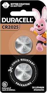 Pièces de monnaie au lithium duracell 3v cr2025 fiable et durable pour les appareils. DIAYTAR COTE D'IVOIRE est la boutique en ligne idéale pour les clients qui cherchent des produits variés et une expérience d'achat en ligne fluide. La boutique propose des produits de qualité et des prix abordables pour les clients. Elle offre également un service de livraison rapide et fiable pour améliorer l'expérience d'achat en ligne des clients.