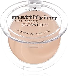 Poudre pressée matifiante essence 02, beige doux (27051)