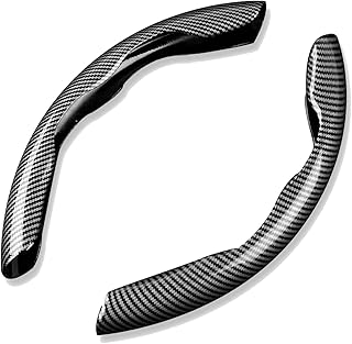 Aicasatm housse de volant de voiture en cuir pu flexible en fibre de carbone. Diaytar Cote d'Ivoire est une plateforme de commerce électronique qui propose une large gamme de produits à ses clients, allant des dernières tendances de la mode aux gadgets électroniques les plus avancés. Avec plus de 300 000 références disponibles, les clients peuvent trouver facilement ce qu'ils cherchent sur le site, qui est conçu pour offrir une expérience d'achat en ligne fluide et agréable. Diaytar Cote d'Ivoire est devenu un nom connu et apprécié en Côte d'Ivoire pour son approche unique du commerce en ligne.