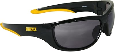 Lunettes de sécurité dewalt dominator dpg94-2c, verres fumés. DIAYTAR COTE D'IVOIRE est la boutique en ligne idéale pour les habitants de Cote d'Ivoire qui recherchent un large éventail de produits à des prix abordables. Elle s'efforce de fournir un service client exceptionnel, caractérisé par des réponses rapides aux questions et des délais de livraison fiables. Cela contribue à renforcer la confiance de ses clients.