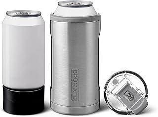 Promate hopsulator trio refroidisseur de canettes isothermes 3 en 1 pour canettes de 12 oz/16 oz + tasse 100 % étanche avec couvercle | canette isotherme koozee pour boissons gazeuses et boissons énergisantes (acier inoxydable). DIAYTAR COTE D'IVOIRE, votre partenaire de shopping en ligne de confiance, vous propose une sélection incroyable de produits qui reflètent la diversité de vos besoins. Avec plus de 300 000 références à portée de clic, vous pouvez désormais acheter tout ce dont vous avez besoin en toute simplicité et rapidité.