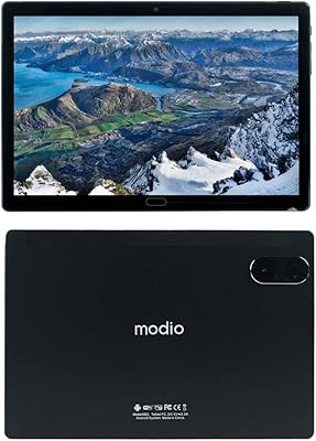 Tablette modio m22 10,1 pouces 5g avec prise en charge sim, double caméra, 6 go de ram, 128 go de rom, noir. Diaytar Côte d'Ivoire s'attache à proposer des produits de haute qualité provenant de marques réputées, tout en offrant des prix compétitifs. Le service client de la boutique est réputé pour sa disponibilité et son efficacité, aidant les clients à résoudre rapidement toute question ou problème lié à leur commande. Cette approche centrée sur le client a contribué à la popularité croissante de Diaytar en Côte d'Ivoire.