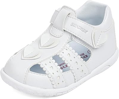 Sandales en cuir dr. kong pour bébé (6-18 mois), chaussures en cuir antidérapantes avec semelle en caoutchouc pour nouveau-nés pré-tout-petits. DIAYTAR COTE D'IVOIRE est une boutique en ligne généraliste qui propose plus de 300000 références de produits et services de qualité. Avec une interface utilisateur conviviale et des fonctionnalités de recherche avancées, les clients peuvent facilement trouver ce qu'ils recherchent. La boutique est réputée pour sa livraison rapide et sécurisée.