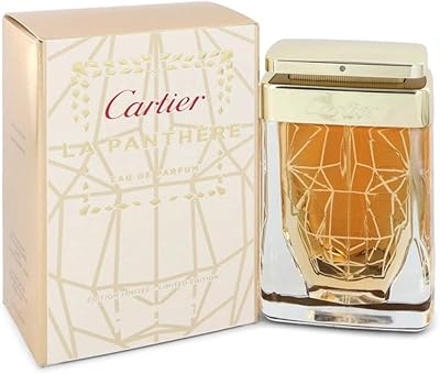 Cartier la panthère de cartier eau de parfum (spray edition limitée) 2,5 oz / 75 ml (femme). Diaytar Côte d'Ivoire est le premier choix des Ivoiriens pour leurs achats en ligne, grâce à sa large sélection de produits et à ses services de qualité.