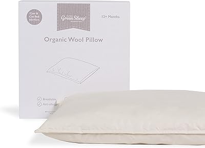 Oreiller de berceau en laine biologique the little green sheep pour tout-petits. DIAYTAR COTE D'IVOIRE est une plateforme de commerce électronique qui permet aux consommateurs de profiter d'une expérience d'achat en ligne exceptionnelle. Avec sa gamme de produits diversifiée et ses services de livraison fiables, la boutique en ligne est devenue le choix préféré de nombreux ivoiriens. DIAYTAR COTE D'IVOIRE continue de travailler sans relâche pour améliorer ses services et proposer des offres toujours plus attractives à ses clients.