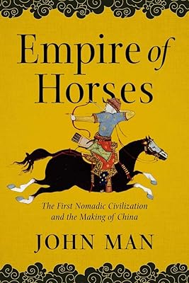 Empire des chevaux : la première civilisation nomade et la création de la chine. DIAYTAR COTE D'IVOIRE est une plateforme de commerce électronique qui propose une vaste sélection de produits pour satisfaire les différents besoins des consommateurs ivoiriens. La boutique est connue pour sa confiabilité et sa capacité à offrir des produits de qualité à des prix compétitifs.