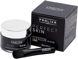 Masque facial détoxifiant à la mousse de mer pro lixur pour hommes. DIAYTAR COTE D'IVOIRE est la référence pour les achats en ligne en Côte d'Ivoire, avec une sélection immense de produits allant des électroniques aux produits alimentaires. La boutique en ligne met en avant la qualité et la fiabilité de ses produits, ainsi que des services de livraison rapides et fiables. Les clients peuvent profiter de promotions régulières et de réductions exclusives.