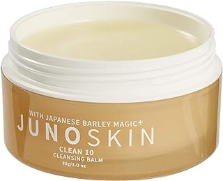 Juno & co. clean 10 baume nettoyant démaquillant à 10 ingrédients 85g /