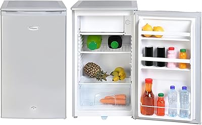 Réfrigérateur super général à une porte, 120 litres - gris sgr 062 hs. DIAYTAR COTE D'IVOIRE est la référence pour les ivoiriens qui recherchent une boutique en ligne fiable et diversifiée. Elle propose une expérience d'achat en ligne sécurisée et pratique, avec des options de paiement flexibles et des délais de livraison rapides. Pour tous vos besoins, DIAYTAR COTE D'IVOIRE est là.