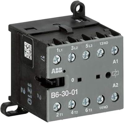 Connecteur abb-interlec gjl1211001r8010, noir et gris, standard
